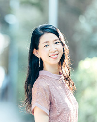 講師 横山 可奈