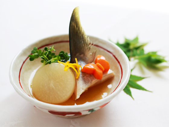 鰤大根