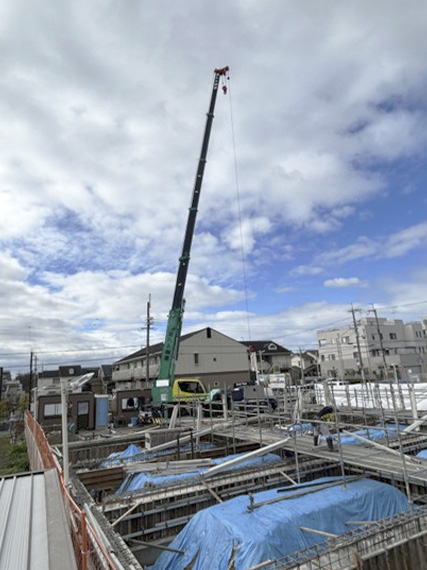 クリニック建設の進捗状況②